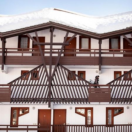 Residence Skimania Grand Bois Корчевел Екстериор снимка